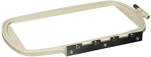 Brother SA434 4-Inch-by-6 3/4-Inch Large Machine Embroidery Hoop