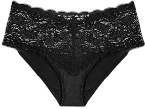 Triumph Donna Amourette 300 Maxi X, Panties, BLACK, S