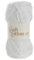 James Brett Craft Cotton Traditional Crochet Dishcloth Knitting Yarn 10 x 100g (White)