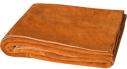 Steiner 321-3X4 Side Split Cowhide Leather Welding Blanket, 3' x 4' by Steiner