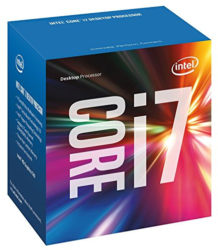 Intel Core i7-6700K Prozessor 4 GHz Box 8 MB Smart Cache