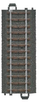 Märklin 24094 H0 Gerades Gleis, 94,2 mm, 10er Set