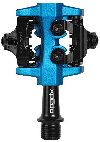 Xpedo Pedal Clipless XMF10AC 9/16Zoll Cyclecross SPD-kompatibel sz blau XMF-10AC