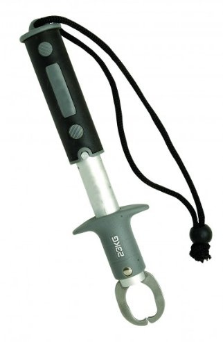 Robinson Fischgreifer mit Waage wie Kescher Gaff