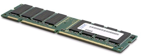 IBM PC3-10600 arbetsminne 2 GB (DIMM 240-polig Very Low Profile, 1333 MHz) DDR3 RAM-Kit