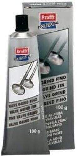 Krafft Permatex 12063 Compuesto de molienda de válvulas de grano grueso, 100 g