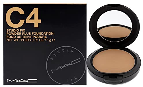 MAC STUDIO FIX POWDER PLUS FOUNDATION