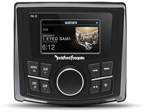 Rockford Fosgate PMX-1R