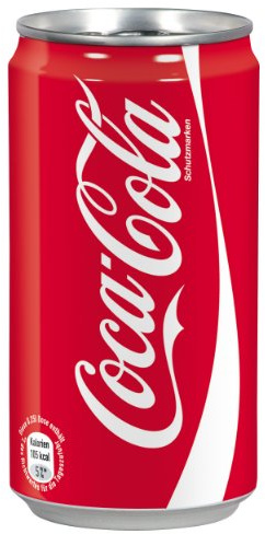 COCA COLA CANS 330ML PK24 A00768