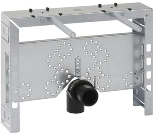 GEBERIT Combifix Italia per Bidet Sospeso, Multicolore, Standard