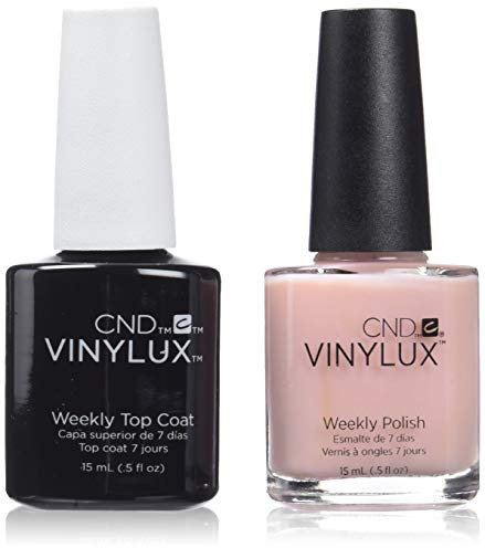 Vinylux Duo Top Coat Negligee