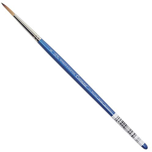 Winsor & Newton Cotman Water Colour Series 111 Short Handle Synthetic Brush, SH #5
