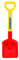 Dantoy 1152 Sand Shovel 58 cm