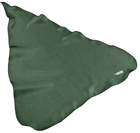 Hodge Silk Flute Swab - Green