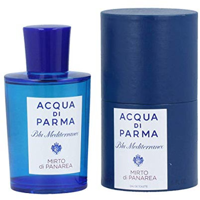 BLU MEDITERRANEO MIRTO DI PANAREA edt vapo 150 ml