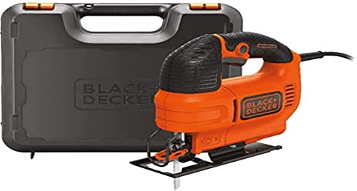 Black and Decker Jig saw 520W with case