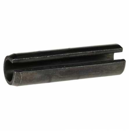 Reidl Spannhülsen schwere Ausführung 20 x 60 mm DIN 1481 Stahl blank 25 Stück