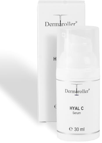 Dermaroller® - Das Original - New Natural Line - Hyal C Serum (30ml)