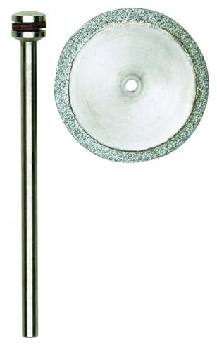 Proxxon 28840 Diamond Cut-Off-Wheel, 13/16