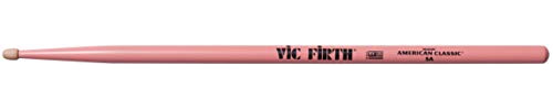 Vic FIrth - American Classic® Drumsticks 5AP - American Hickory - Wood Tip - Pink