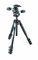 Manfrotto MK190XPRO4-3W 190 Aluminium Stativ mit 4 Segmente