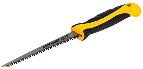 Roughneck ROU34470 - Sierra de corte fino (tamaño: 150mm)