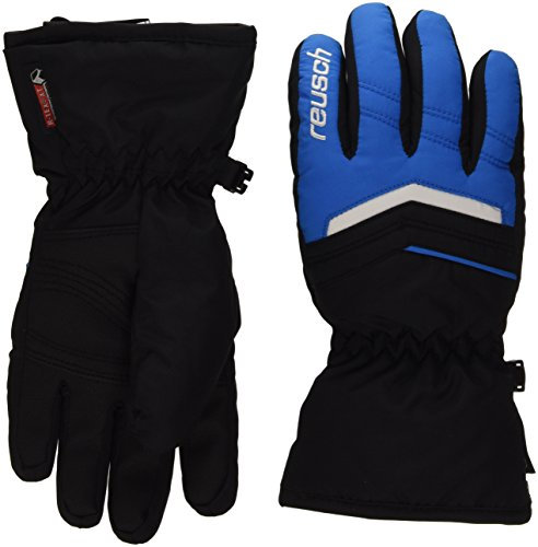 Reusch Kinder Handschuhe Bennet R-TEX XT Junior, Brilliant Blue/Black, 6, 4561206