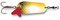 DAM Effzett Fz Original Blinker Gold 6,5cm 65mm 30g 5021030