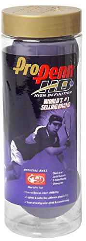 Penn Pro 3/Can HD Racquetball