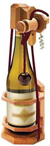 Family Games Don't Break the Bottle (Corkscrew Edition)