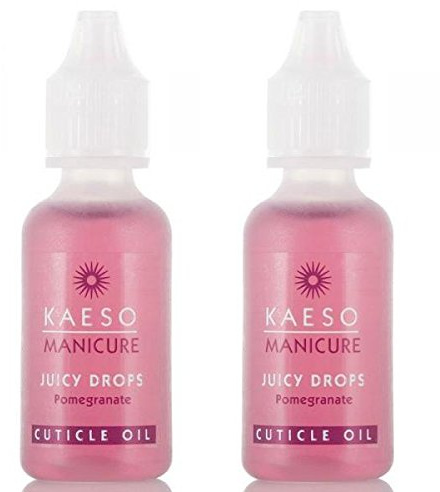Kaeso Juicy Drops Cuticle Oil DUO PACK 2 x 15ml