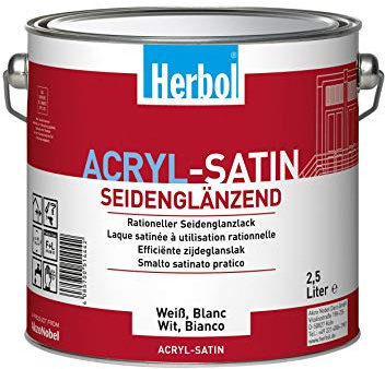 Herbol Acryl-Satin RM 2,500 L