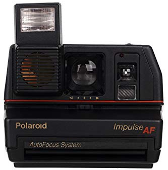 Polaroid Impulse AF Fotocamera istantanea a pellicola