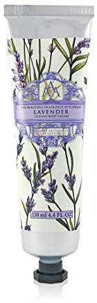 Aromas Artesanales De Antigua Body Cream Soothes and Relaxes - Lavender 1 x 130ml