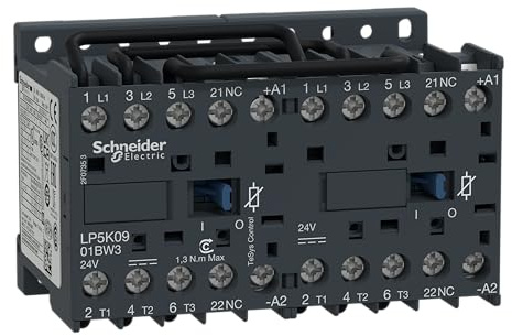 INVERSOR K TRIP. B/C 8A 24V DC