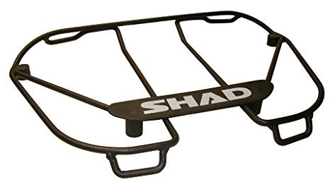 Topcase Zusatz Rack SHAD für SH46 schwarz