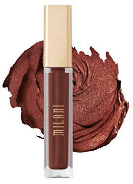 Milani Cosmetics Amore Matte Metallic Lip Creme - Making Me Matte