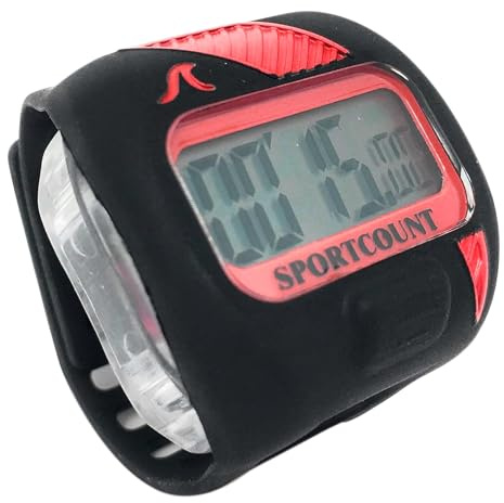 SportCount Chrono 200 Lap Counter and Timer
