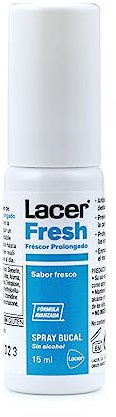 Lacer Fresh Spray Bucal 15Ml
