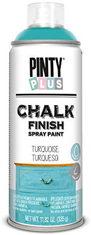 Novasol NVS797 Bombe à la craie 400 ml Turquoise Ultra Mat