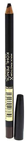Max Factor Kohl Eye Liner Pencil for Women, # 030 Brown