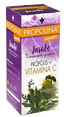 Propolina Jarabe Infantil 150 ml de Artesania Agricola