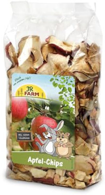 JR FARM Apfel-Chips 80 g