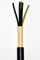 50m Erdkabel NYY-J 7x1,5 mm² RE 50m Ring schwarz 7x1,5 qmm Starkstromkabel Energiekabel