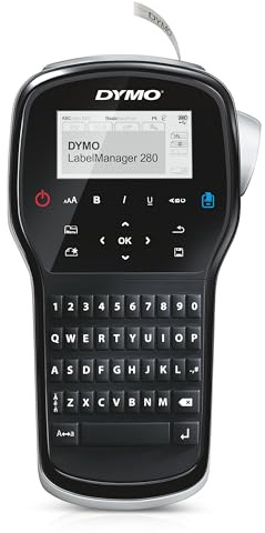 Dymo LM 280 English Layout, Handheld use Label Maker