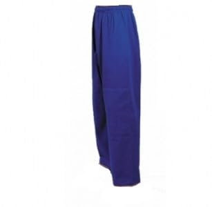 Budodrake Judo Hose blau (180)