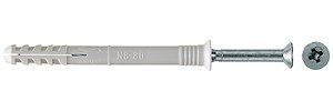 Fischer Deutschl. Nageldübel N 6x60 Z GP