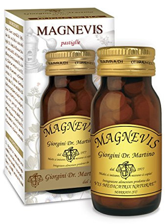 Dr Giorgini MAGNEVIS Pastiglie - 40 g