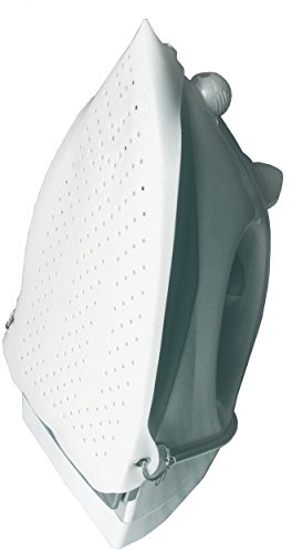 MSV 130060 glidskydd för strykjärn av Teflon, vit