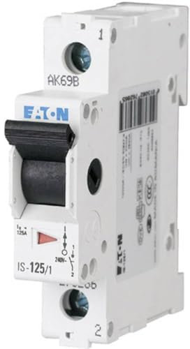 Eaton 276270 Hauptschalter, 1P, 240V, 40A